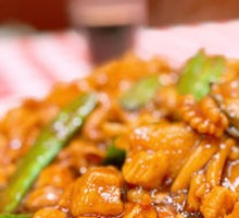 Eight Treasures Tofu