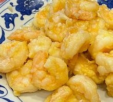 Tianjin Stir-Fried Shrimp