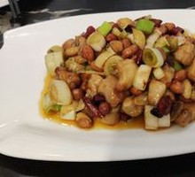 Kung Pao Chicken