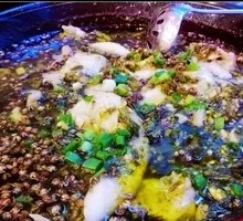 Sichuan Boiled Fish