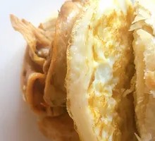 Baozi with Tofu Skin and Egg