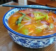 Braised Beef Noodles