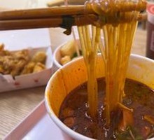 Spicy and Sour Noodles