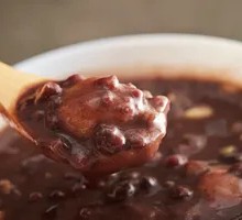 Red Kidney Bean Porridge