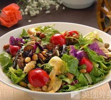 Northeastern Mixed Salad