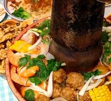 Jinyang Copper Hot Pot