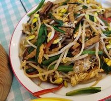 Stir-Fried Mixed Vegetables