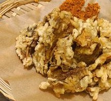 Crispy Fried Mushrooms