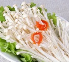 Enoki Mushroom