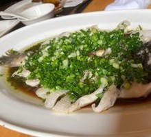 Scallion Fragrant Fish