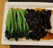 Boiled Vegetables with Light Sauce