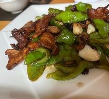 Spicy Pork Stir-Fry