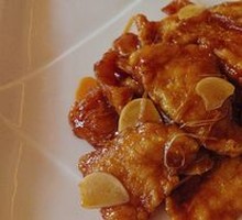 Sweet and Sour Fish Slices