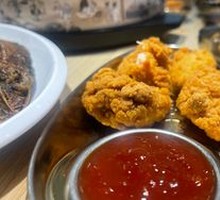 Korean Fried Chicken