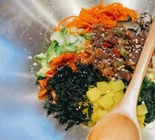 Grilled Beef Rice Bowl