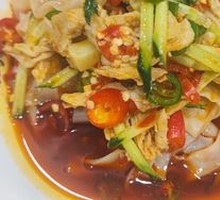 Secret Flavor Cold Noodles