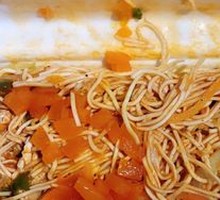 Tomato and Egg Fried Noodles