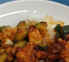 Orleans Chicken Rice Bowl