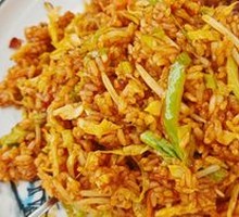Fish-flavored Fried Rice
