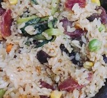 Cured Meat and Enoki Mushroom Baozi