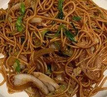 Flavorful Fried Noodles