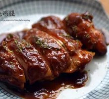 Honey Teriyaki Chicken Thigh