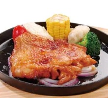 Teriyaki Chicken Rice Bowl