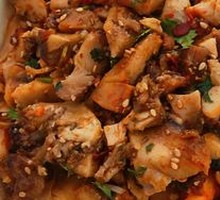 Honey-glazed BBQ Rice Bowl