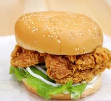 Boneless Chicken Burger