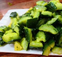 Cucumber Salad