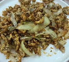 Cumin Chicken Slices