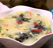 Seaweed Soup