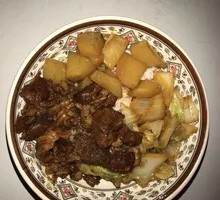 Hutong Signature Beef Rice