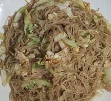 Stir-Fried Rice Noodles