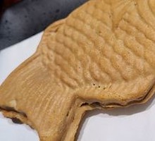 Grilled Mackerel Cake