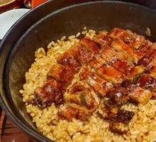Eel Rice Bowl