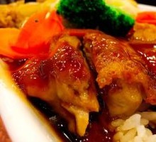 Tuna & Potato Mash Combo Rice