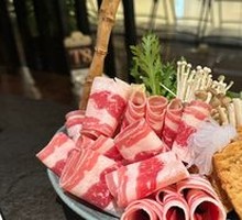 传统牛肉火锅