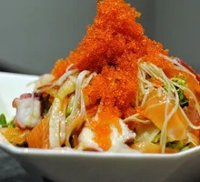 Japanese-style Salad