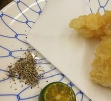 Shrimp Tempura