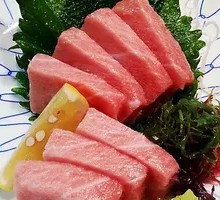 Wild Bluefin Tuna Belly Sashimi
