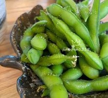 Spicy Stir-Fried Edamame