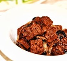 Four Fortune Steamed Wheat Gluten