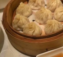 Shanghai Steamed Dumplings