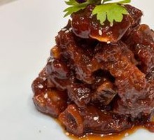 Sweet and Sour Pork Ribs