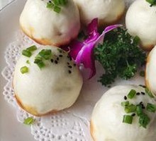 Signature Pan-Fried Dumplings