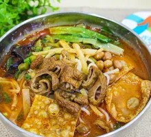 Fatty Intestine Snail Noodles