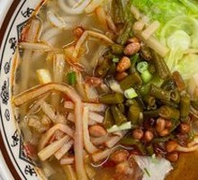 Traditional Guilin Rice Noodles