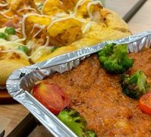 Italian-style Meat Sauce Noodles