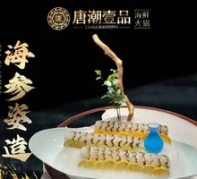 Sea Cucumber Artistry